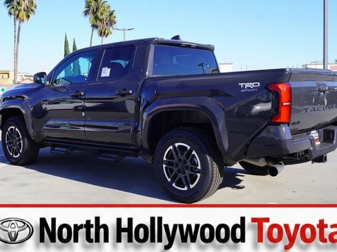 New 2026 Toyota Tacoma TRD Sport image 6