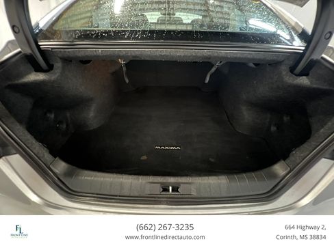 Used 2017 Nissan Maxima 3.5 SL FWD image 25