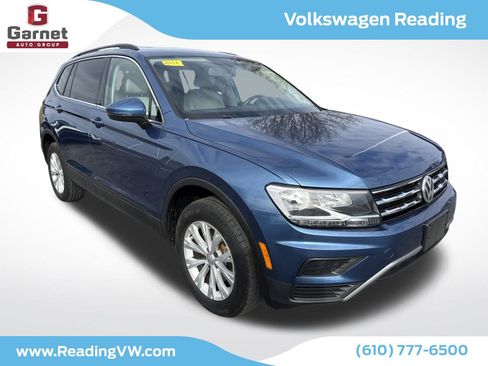 Used 2019 Volkswagen Tiguan SE image 7