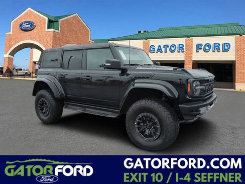 New 2026 Ford Bronco Raptor image 1