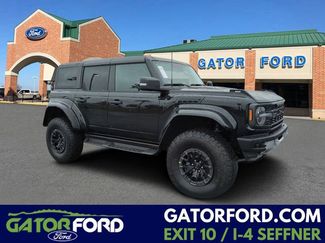 New 2026 Ford Bronco Raptor video 1