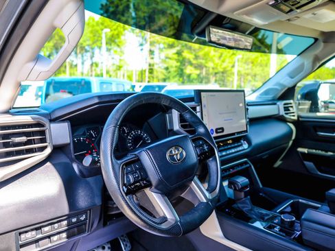 Used 2023 Toyota Tundra Limited w/ TRD Off-Road Package AWD/4WD image 16