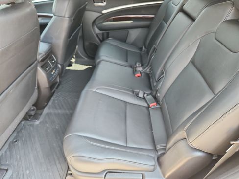 Used 2016 Acura MDX SH-AWD w/ Technology Package image 17