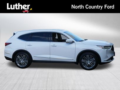 Used 2023 Acura MDX SH-AWD w/ Advance Package