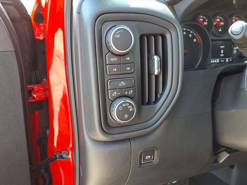 New 2026 Chevrolet Silverado 1500 Custom Trail Boss w/ Dark Appearance Package image 11