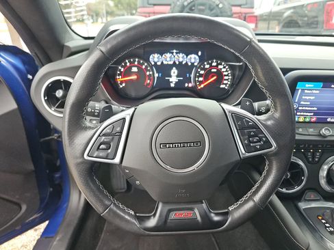 Certified 2021 Chevrolet Camaro SS image 17