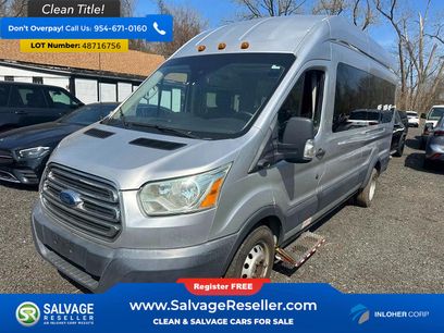 Used 2016 Ford Transit 350 XLT