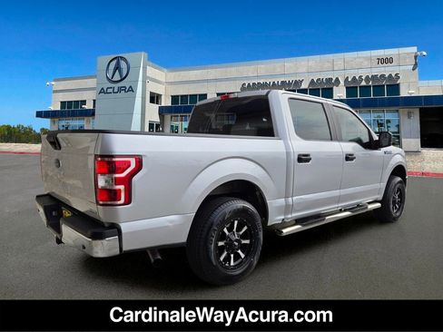 Used 2018 Ford F150 XL w/ Equipment Group 101A Mid RWD image 6