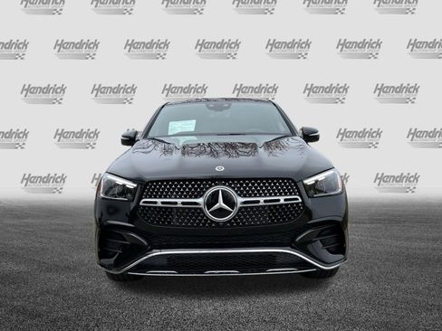New 2026 Mercedes-Benz GLE 450 4MATIC Coupe image 3