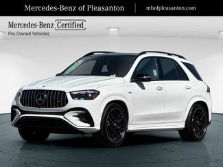 Certified 2026 Mercedes-Benz GLE 53 AMG 4MATIC video 1