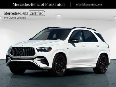 Certified 2026 Mercedes-Benz GLE 53 AMG 4MATIC
