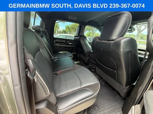 Used 2021 RAM 3500 Laramie AWD/4WD image 27