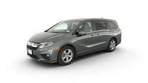 Used 2019 Honda Odyssey EX-L image 32