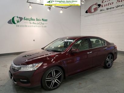 Used 2016 Honda Accord Touring