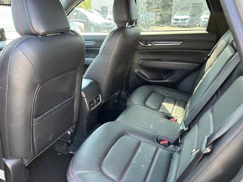 Certified 2024 MAZDA CX-5 2.5 Turbo w/ Premium Package image 12