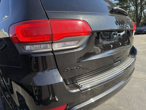 Used 2014 Jeep Grand Cherokee Altitude image 8