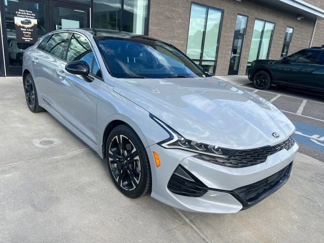 Used 2021 Kia K5 GT-Line w/ GT-Line FWD Premium Package image 2