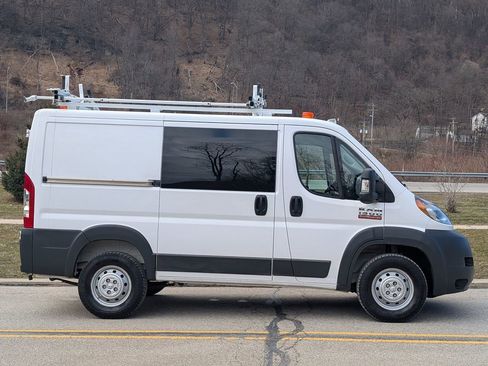 Used 2017 RAM ProMaster 1500 image 4