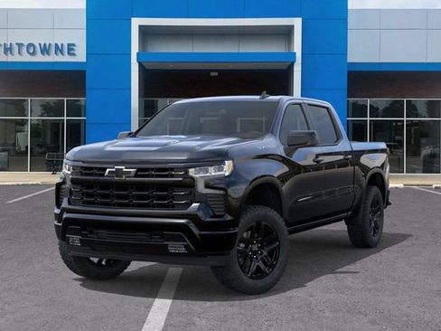 New 2026 Chevrolet Silverado 1500 RST w/ All Star Edition Plus AWD/4WD image 6