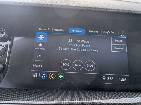 Certified 2021 Buick Envision Preferred image 27