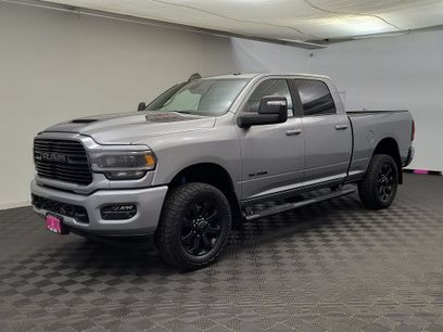 Used 2024 RAM 2500 Laramie w/ Night Edition