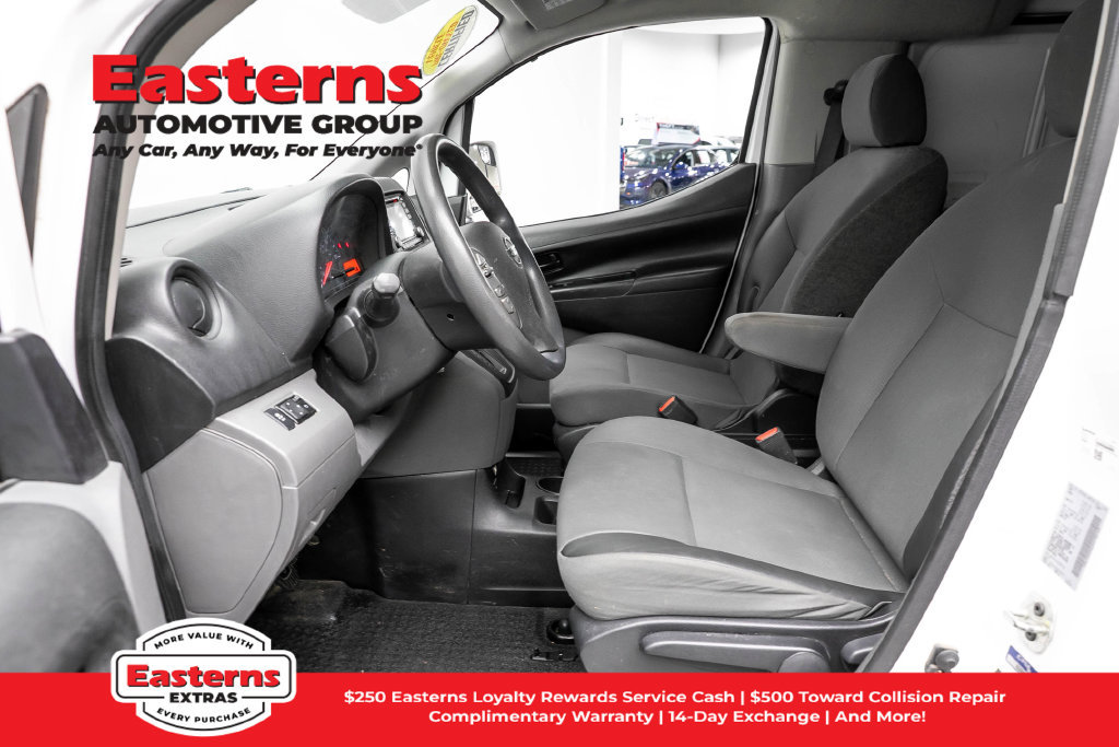 Used 2019 Nissan NV200 SV FWD image 14