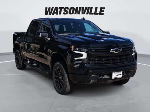 New 2026 Chevrolet Silverado 1500 LT Trail Boss AWD/4WD image 1
