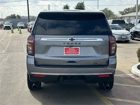 Used 2022 Chevrolet Tahoe LT w/ Luxury Package image 6