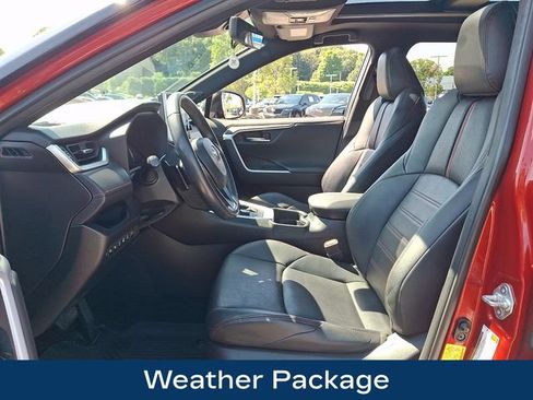 Used 2021 Toyota RAV4 XSE w/ Premium Package AWD/4WD image 2
