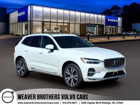 Used 2023 Volvo XC60 B5 Core w/ Protection Package AWD/4WD image 1