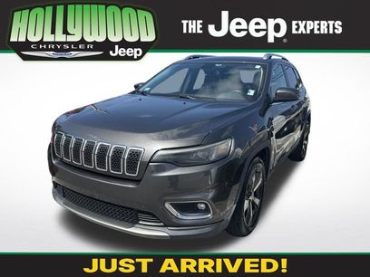 Used 2019 Jeep Cherokee Limited