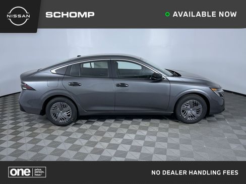 New 2026 Nissan Sentra S image 1