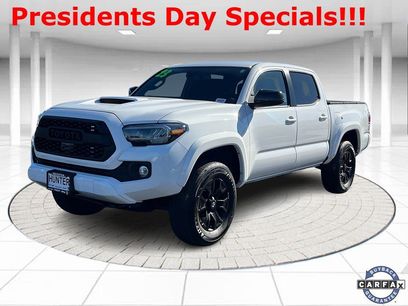 Used 2023 Toyota Tacoma TRD Sport