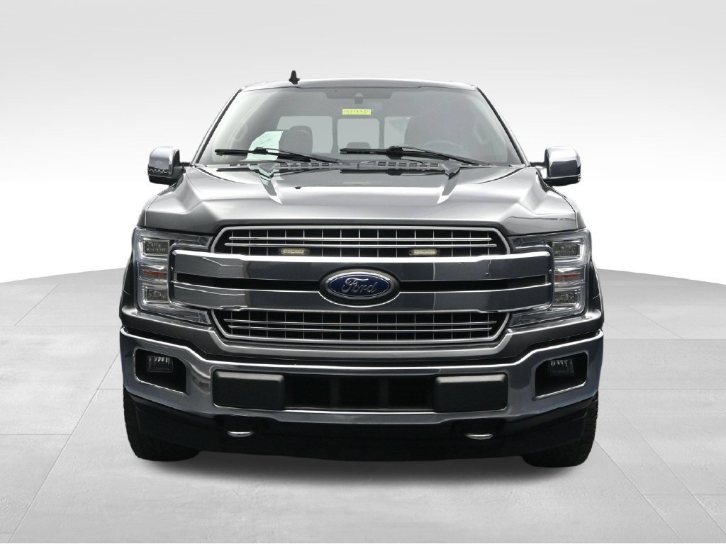 Used 2019 Ford F150 Lariat w/ Equipment Group 502A Luxury AWD/4WD image 8