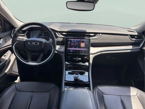 Certified 2023 Jeep Grand Cherokee L Limited RWD image 24