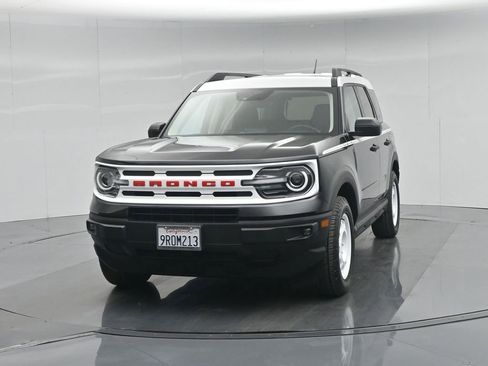 Certified 2024 Ford Bronco Sport Heritage w/ Heritage Convenience Package AWD/4WD image 58