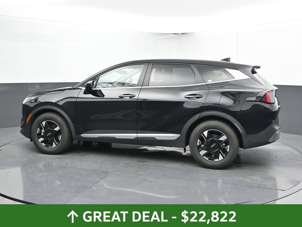 Used 2026 Kia Sportage LX FWD image 10