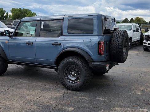 New 2025 Ford Bronco Badlands image 4