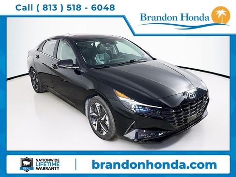 Used 2022 Hyundai Elantra Limited FWD image 1