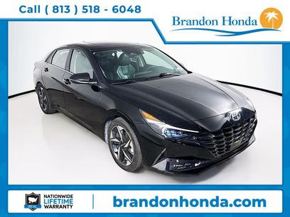 Used 2022 Hyundai Elantra Limited