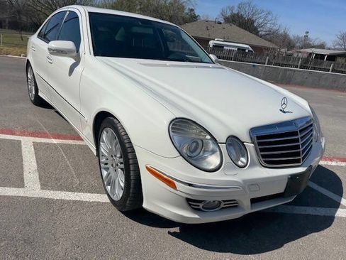 Used 2008 Mercedes-Benz E 350 Sedan image 8
