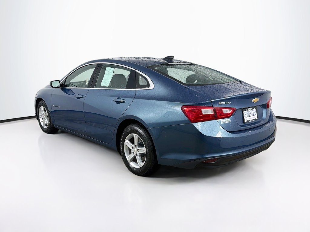 Used 2025 Chevrolet Malibu LS FWD image 7