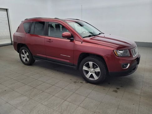 Used 2016 Jeep Compass High Altitude image 11