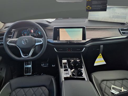 New 2026 Volkswagen Atlas SEL Premium R-Line AWD/4WD image 19