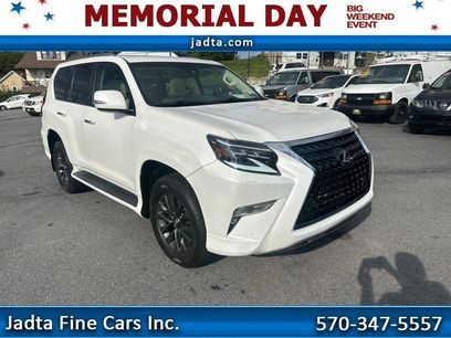 Used 2020 Lexus GX 460 Premium w/ Premium Package