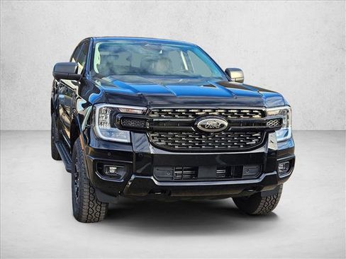 New 2025 Ford Ranger XLT image 7