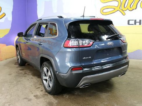 Used 2020 Jeep Cherokee Limited AWD/4WD image 6