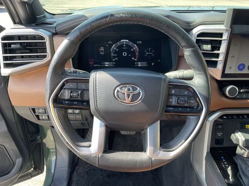 Used 2023 Toyota Tundra 1794 Edition w/ Advanced Package image 16