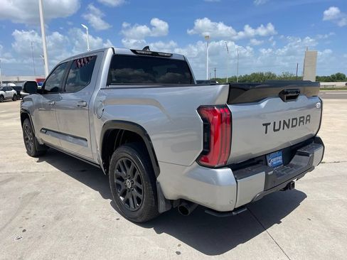 Used 2024 Toyota Tundra Platinum RWD image 5