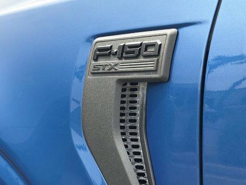 Certified 2023 Ford F150 XL w/ STX Appearance Package RWD image 9